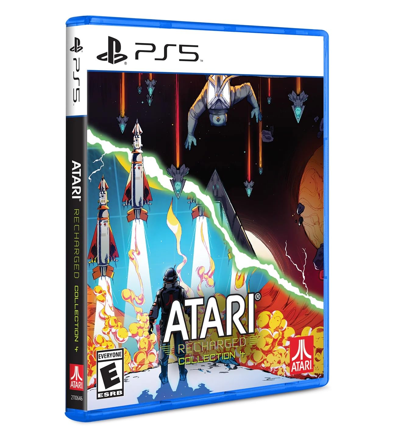 Atari Recharged Collection 4 (Limited Run #089) – PlayStation 5