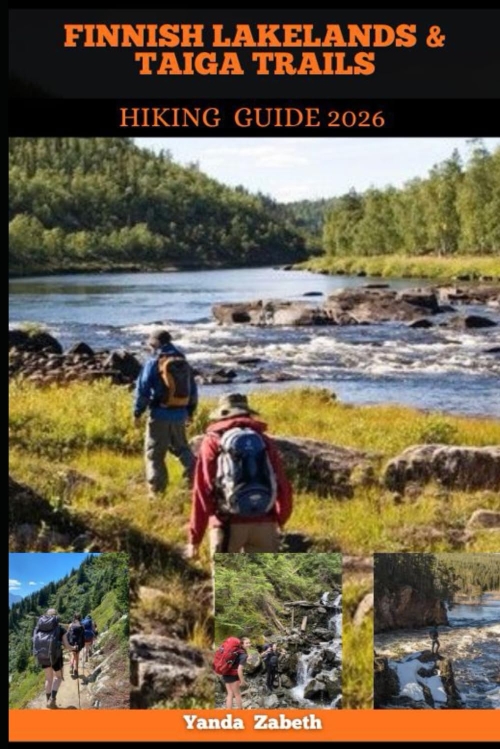 FINNISH LAKELANDS & TAIGA TRAILS HIKING GUIDE 2026