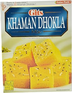 Gits Khaman Dhokla Mix - 500 Gms