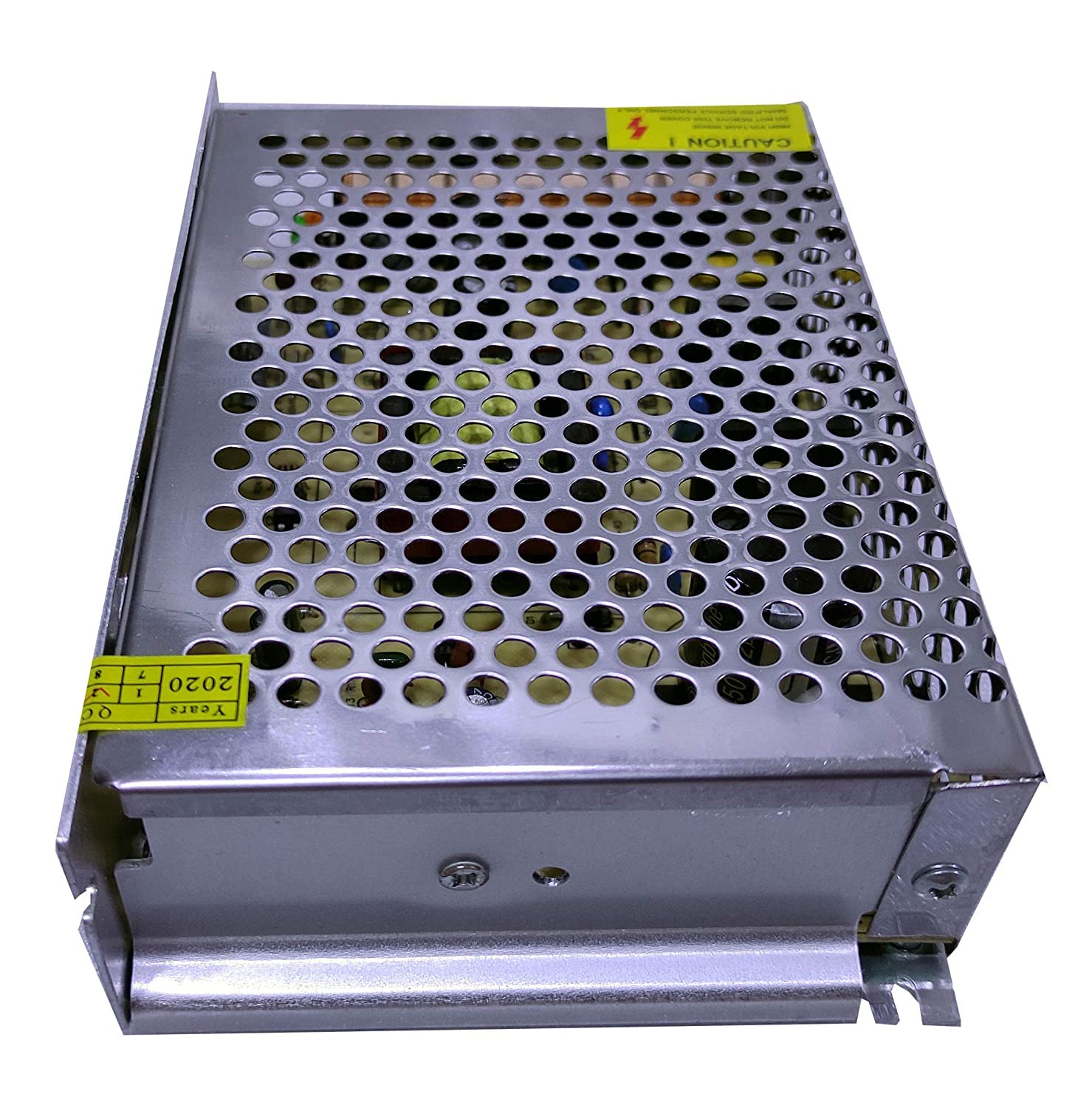 5 Volt 10 Amp DC Switched 50WATT SMPS Power Supply Adapter (5V-10A)-image-29