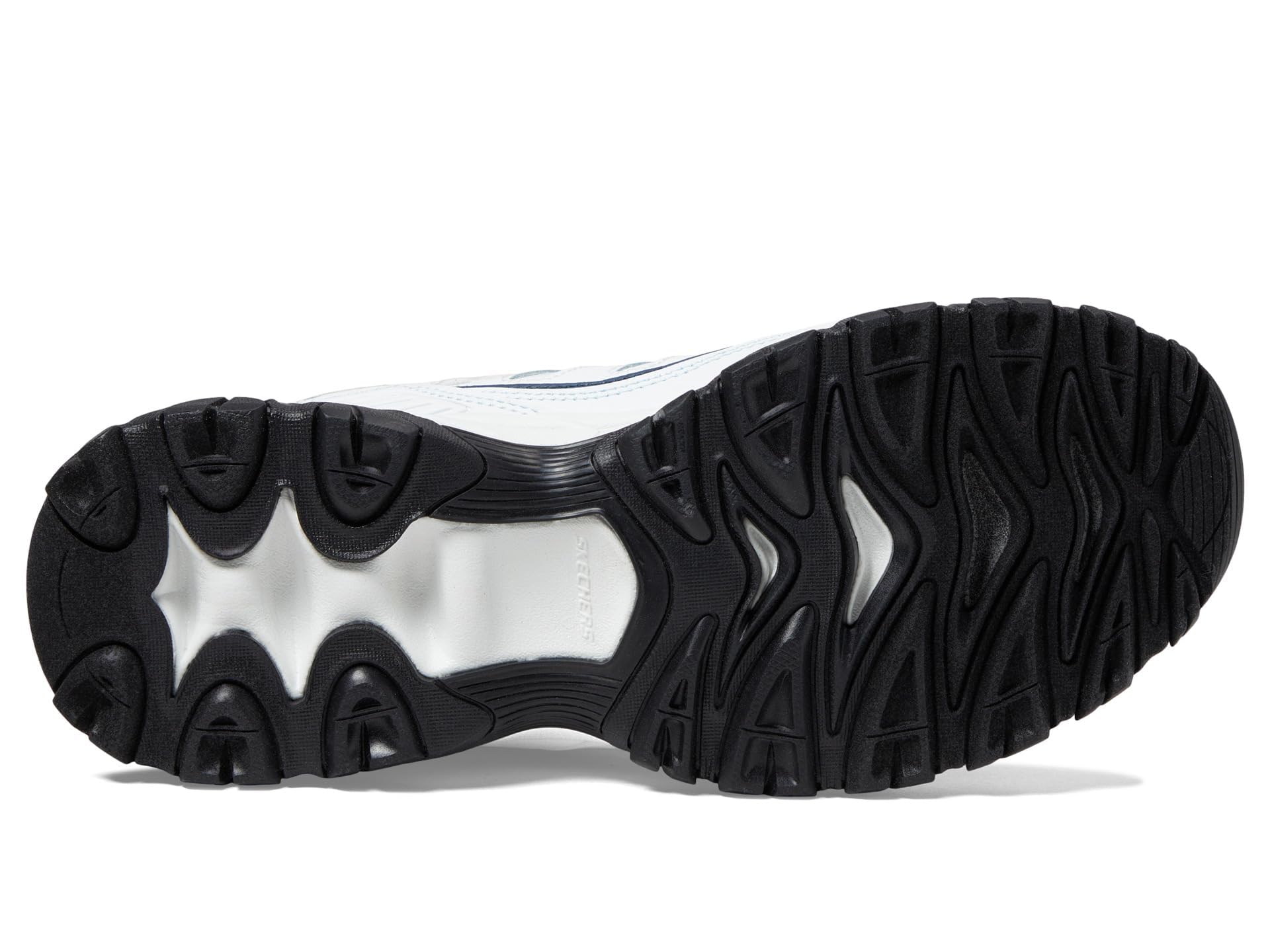 Skechers Afterburn M. Fit Grill Captain, Mocassino Uomo