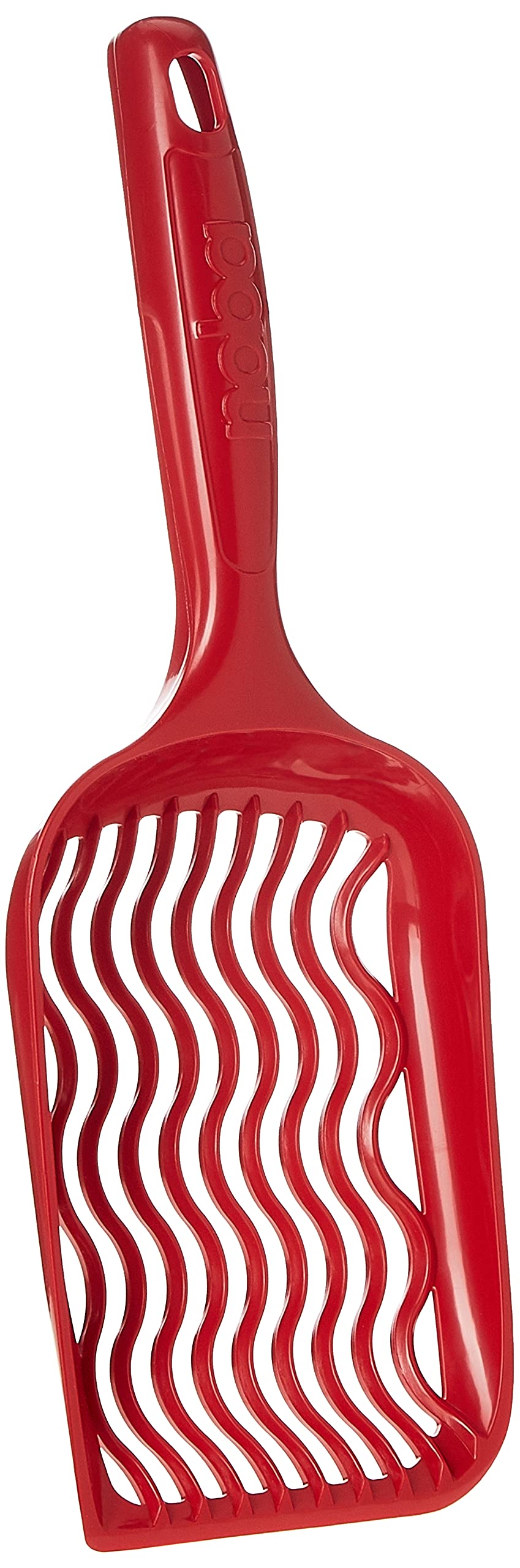 Cat Litter Scoop, Red