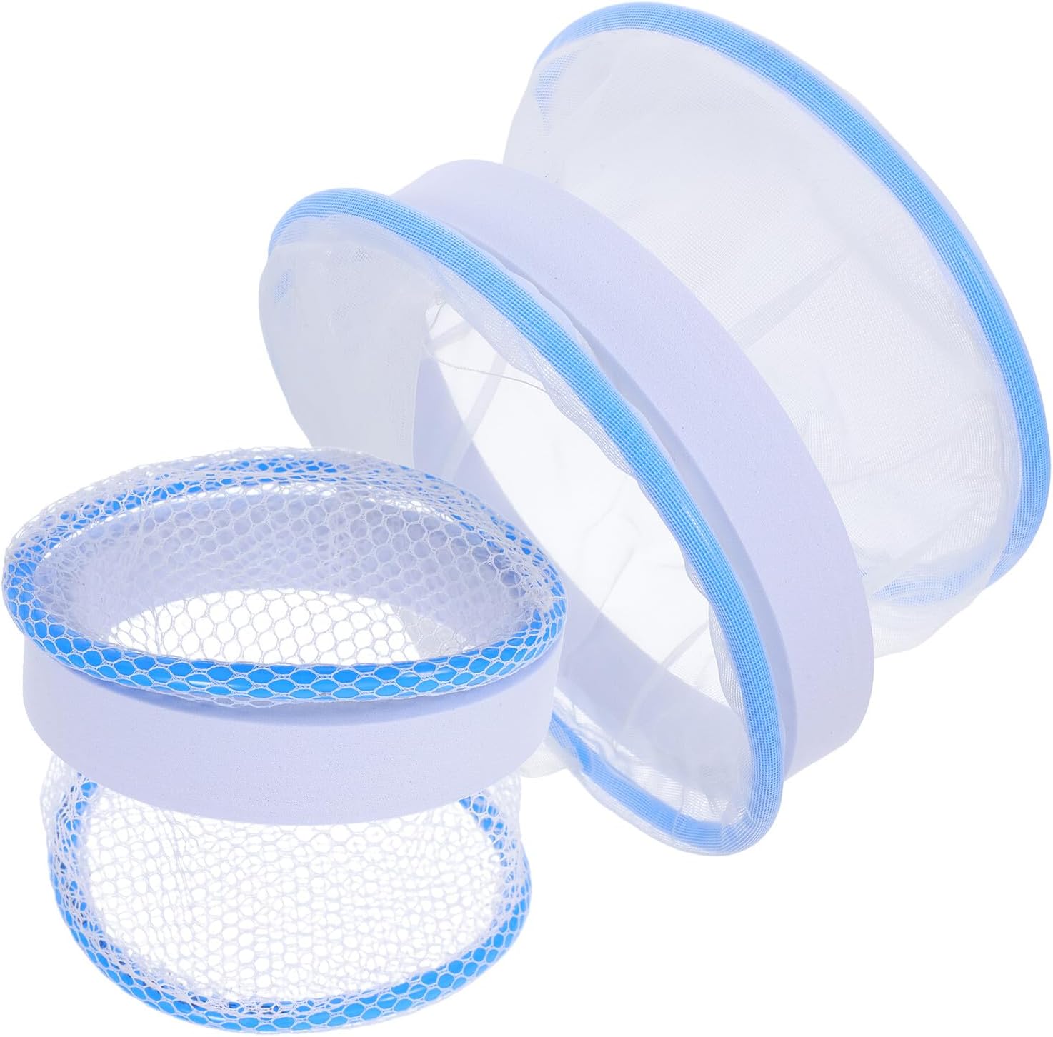Fish Breeding Box and Aquarium Fish Egg Incubator, Small Floating Nursery Chamber with Ventilated Lid for Shrimp, Guppy, Betta Hatchery in Aquarium Tank