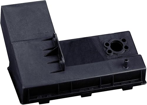 EZGO 72178G01 - Carcasa estándar para filtro de aire, color negro