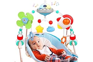 Musical Amusement for Babes on the Move: A Stroll-Along Symphony for Car Seats and Strollers