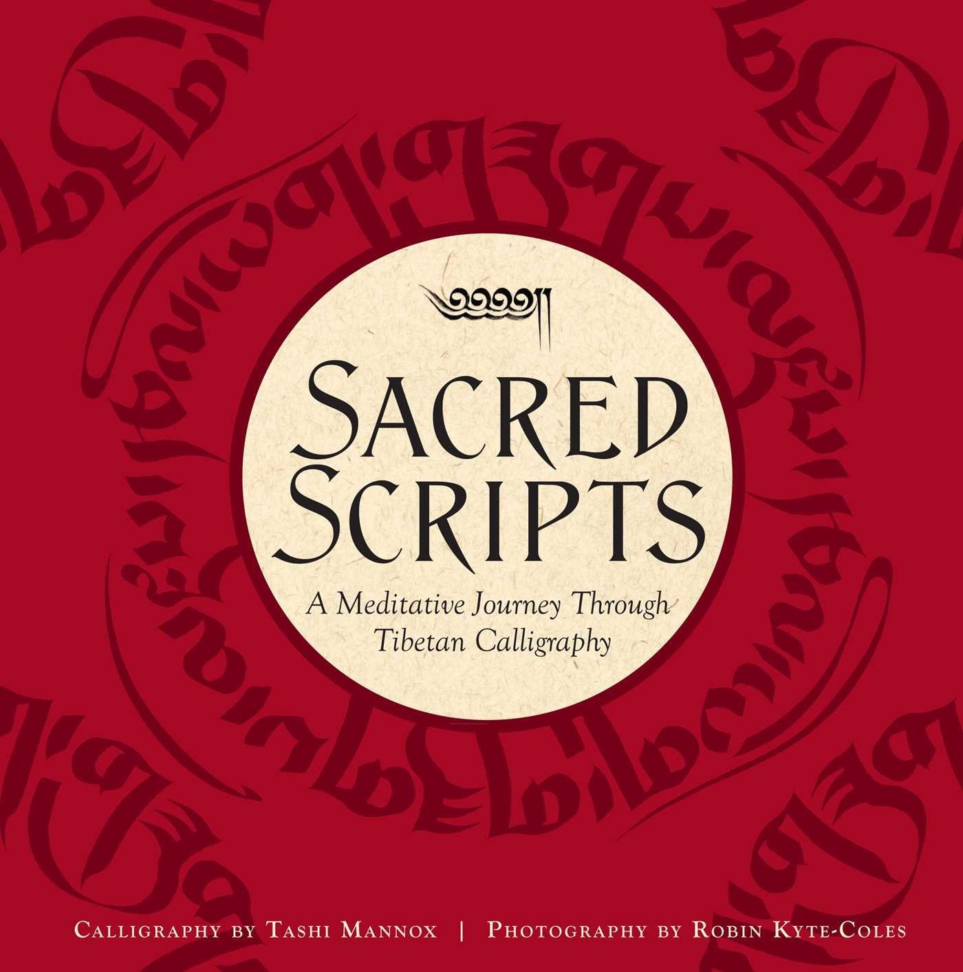 SACRED SCRIPTS