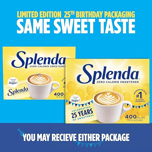 Miniatura 4 de Edulcorante sin calorías de Splenda en sobres
