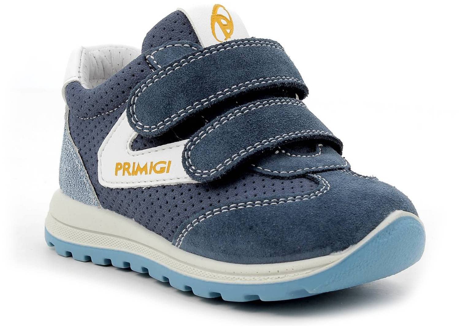 Primigi PTI 18580, Scarpe da Ginnastica Unisex-Bambini e Ragazzi