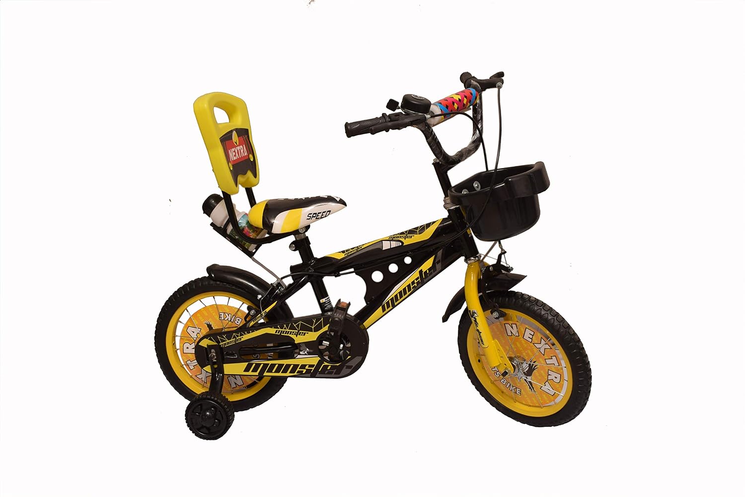 SPEED BIRD Monster 14T / Inches Kids 