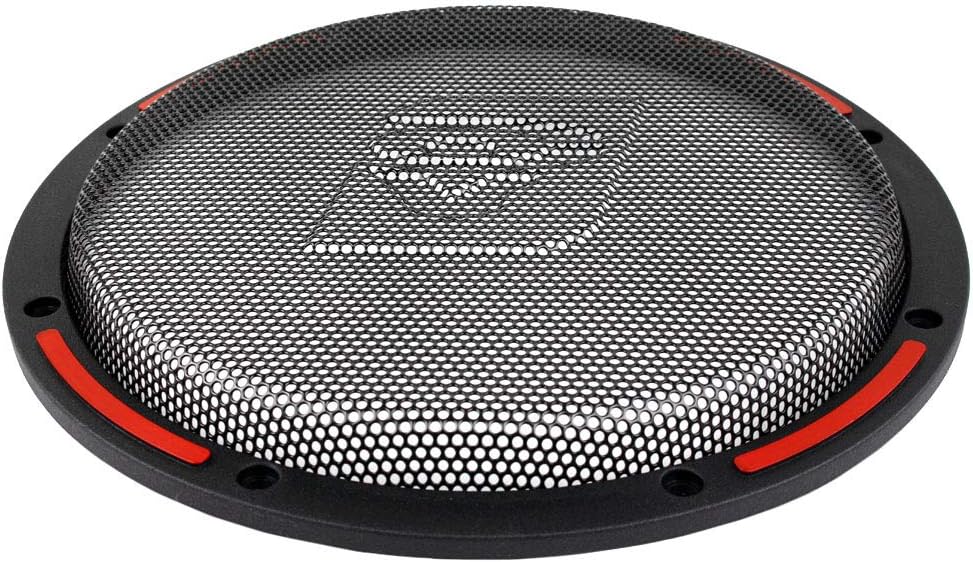 Cerwin Vega H712GRL 12" Subwoofer Mesh Grill Speaker Accessory for H7124D (Pair)