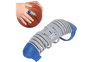 Basketball Finger Protector: Finger Splint, Finger Support Brace