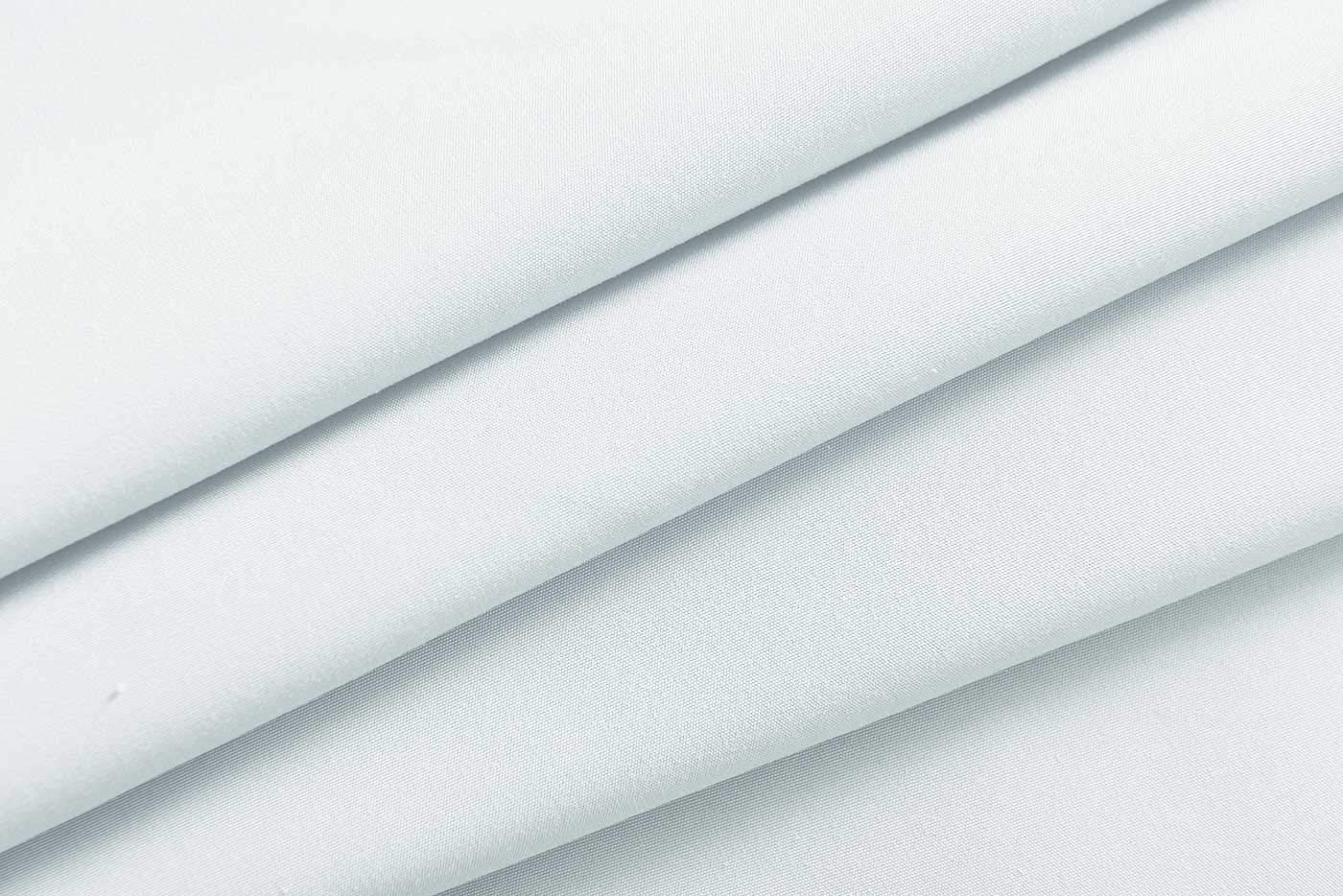 Elbersdrucke rideau coulissant transparent Feel Good Uni blanc 245 x 60 cm Rideau à panneaux