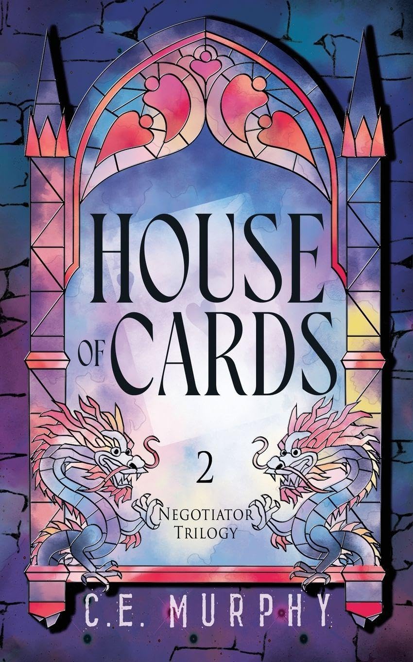 House Of Cards: 2 (Negotiator Trilogy)