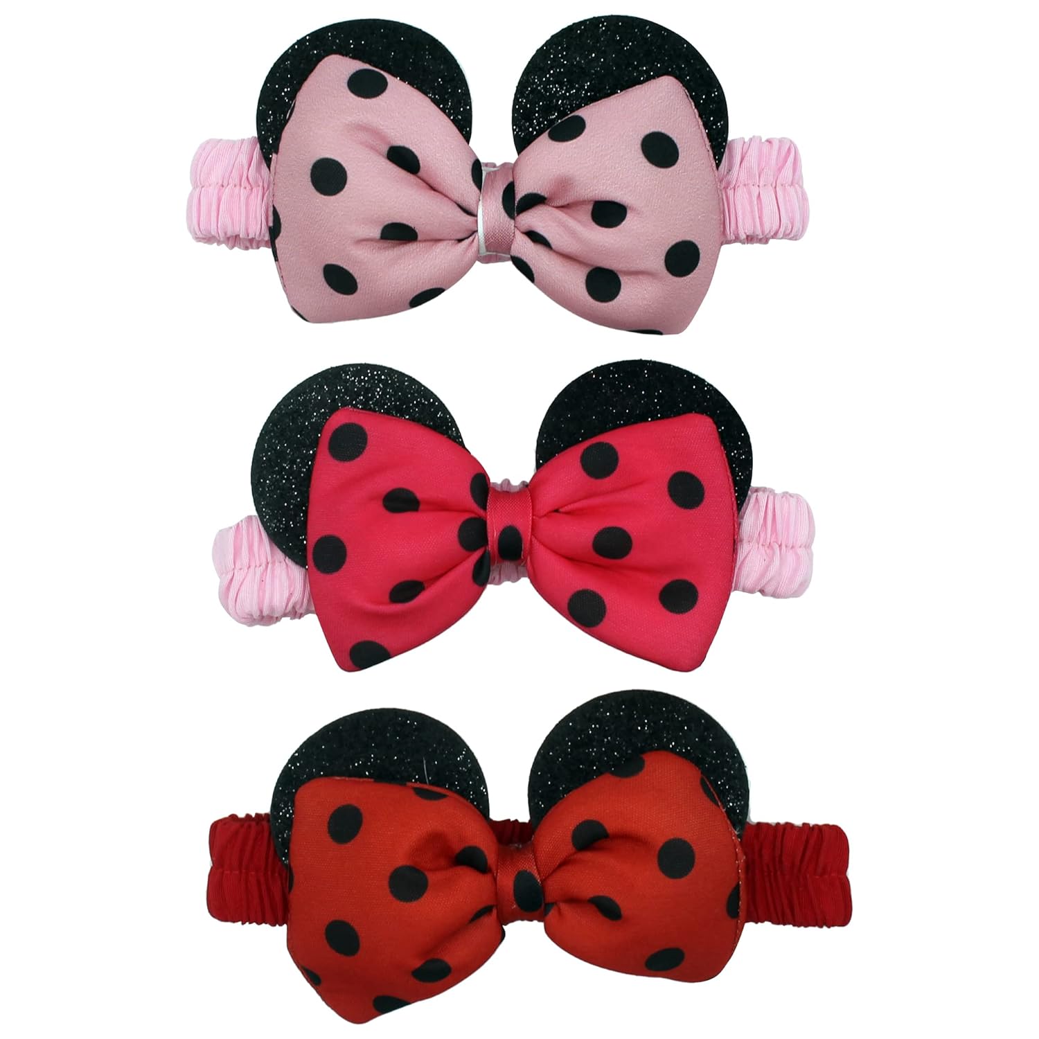 minitoy bebbe Baby Girl Headband Hair Accessories for Baby