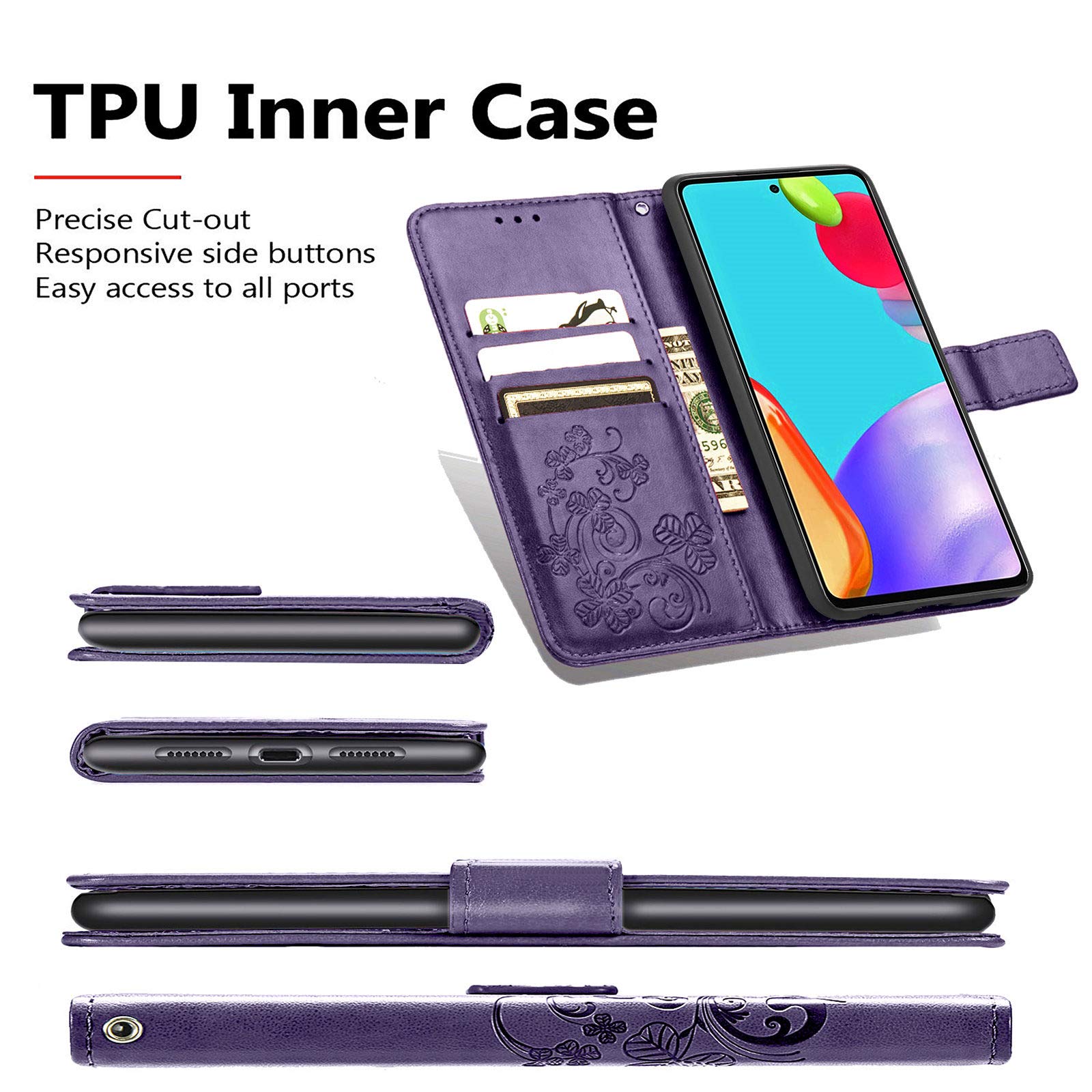 Amazon.co.jp: Galaxy A52 5G ケース シン フィット ギャラクシー A52