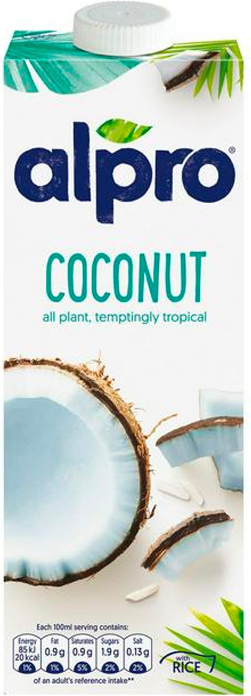 Coconut Drink Original by Alpro