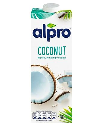 Coconut Drink Original by Alpro