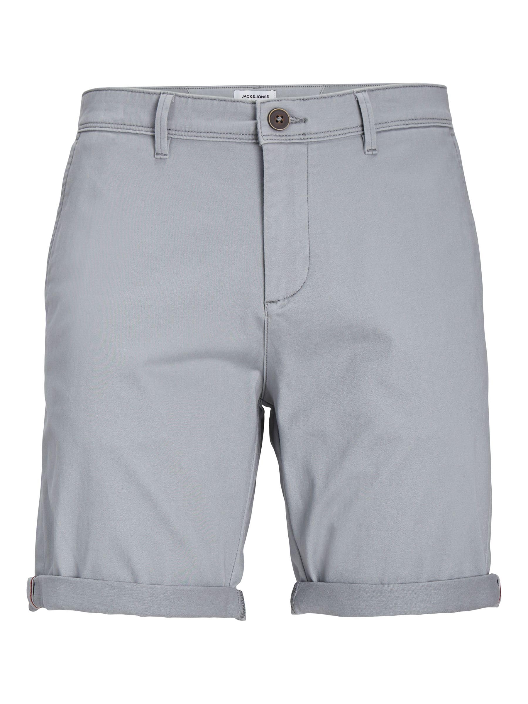 Regular Fit Duble Paça Chino Şort JPSTBOWIE JJSHORTS, 5003120722