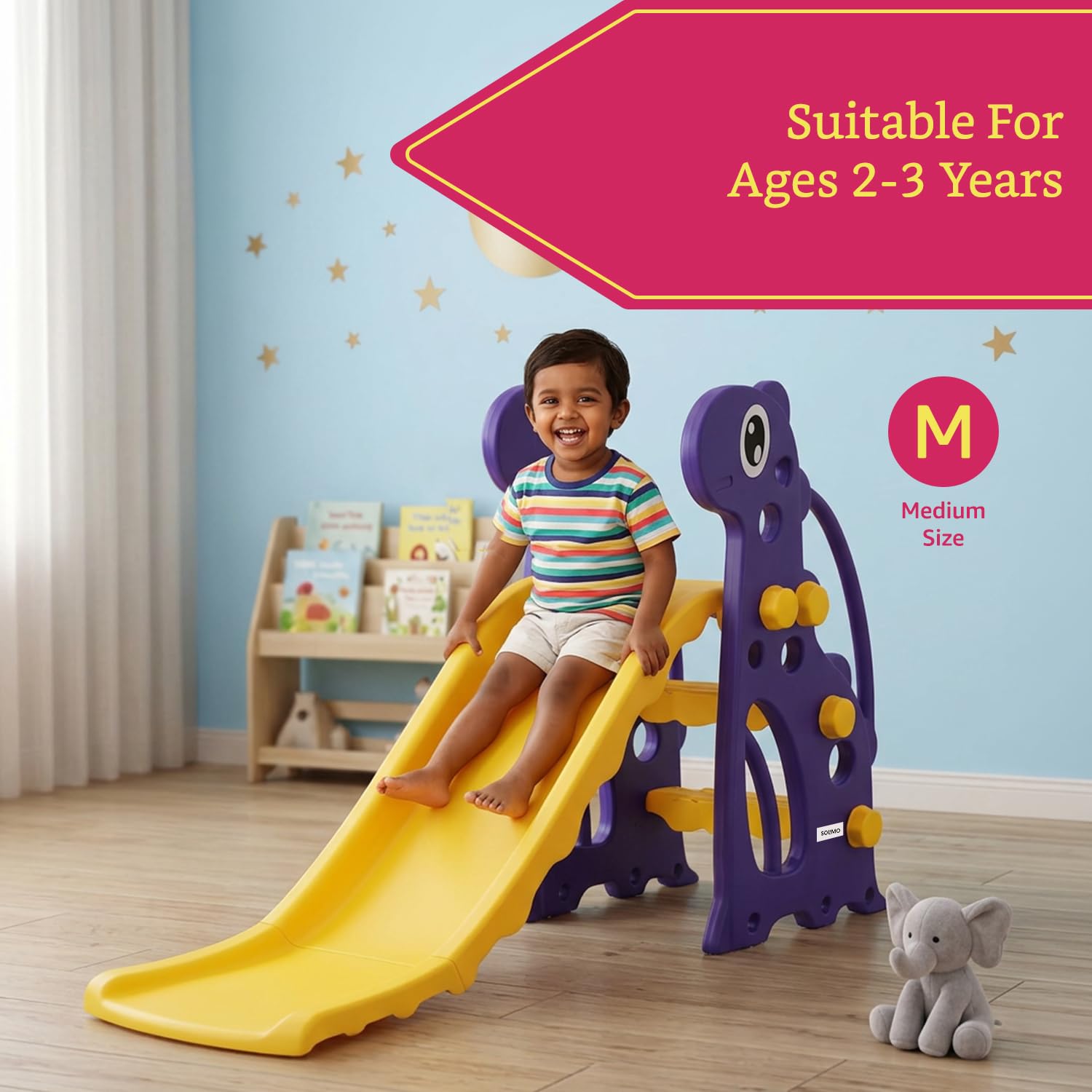 kids slide for home
