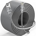 Starlink Gen 3 Cable 50FT/15M Replacement Ethernet Cable for Starlink Generation 3, Starlink Mini, High-Speed Data Transmission, Durable Waterproof Design