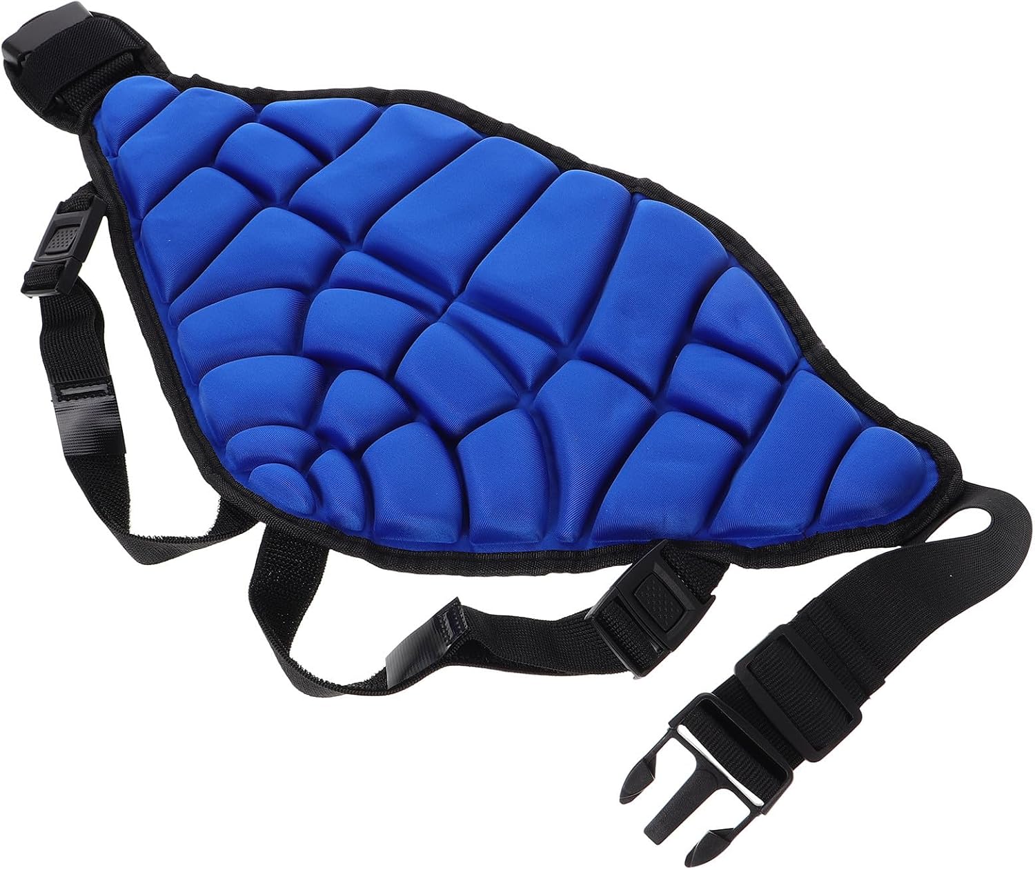 Alipis Hip Protection Padded Shorts for Roller Skating and Ice Skating, Adjustable Blue Skate Butt Pads for Boys and Ages 4-10, Thickened Impact Protection Gear for Beginners