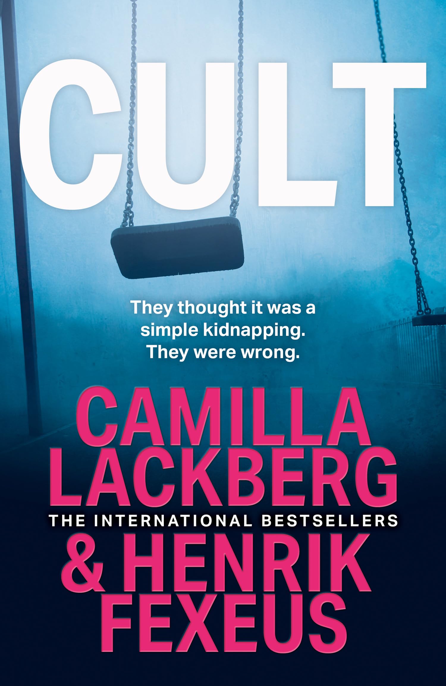 Mina Dabiri And Vincent Walder (2) Cult: A gripping new crime mystery thriller that will keep you on the edge of your seat!: Book 2