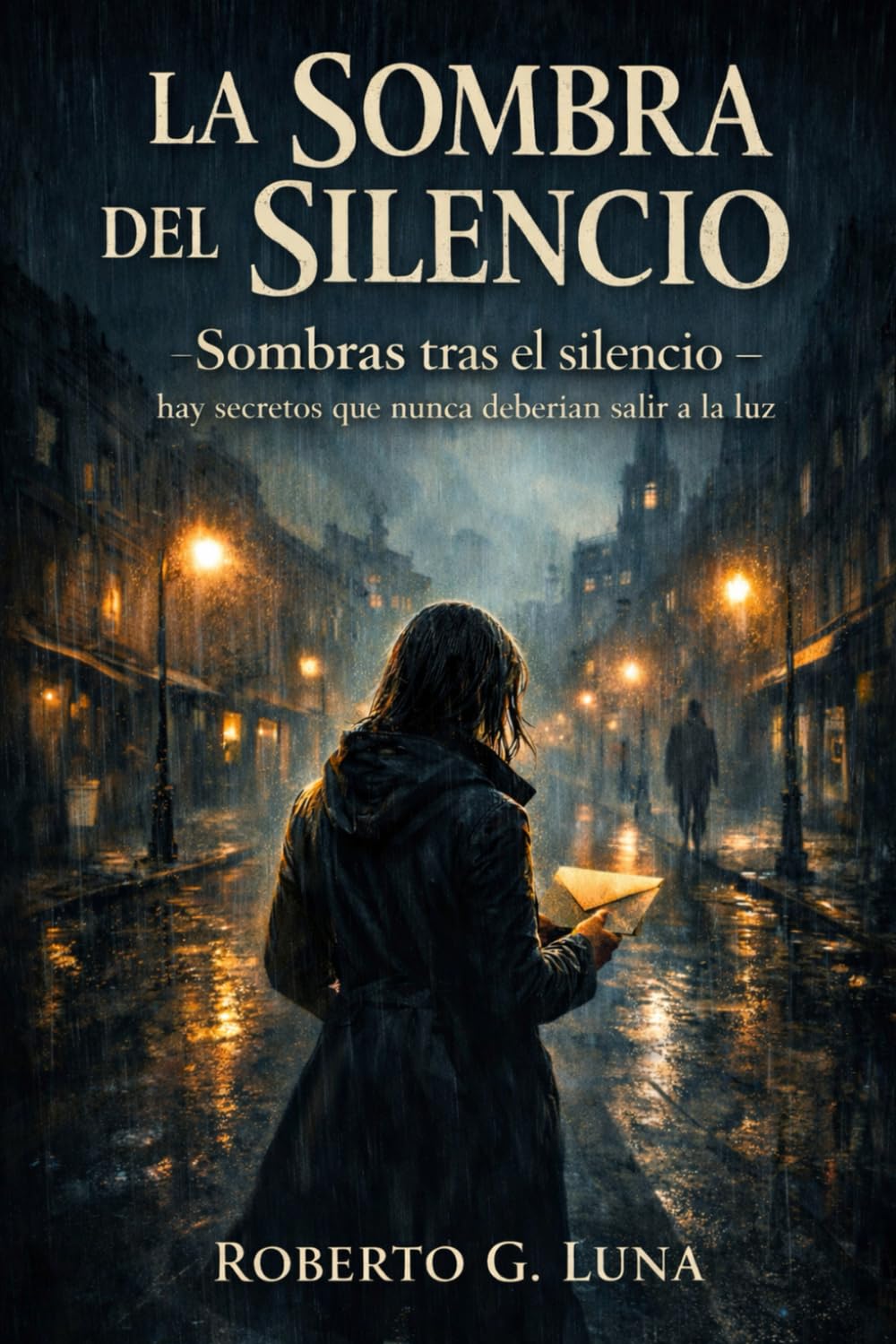 La sombra del silencio: Sombras tras el silencio