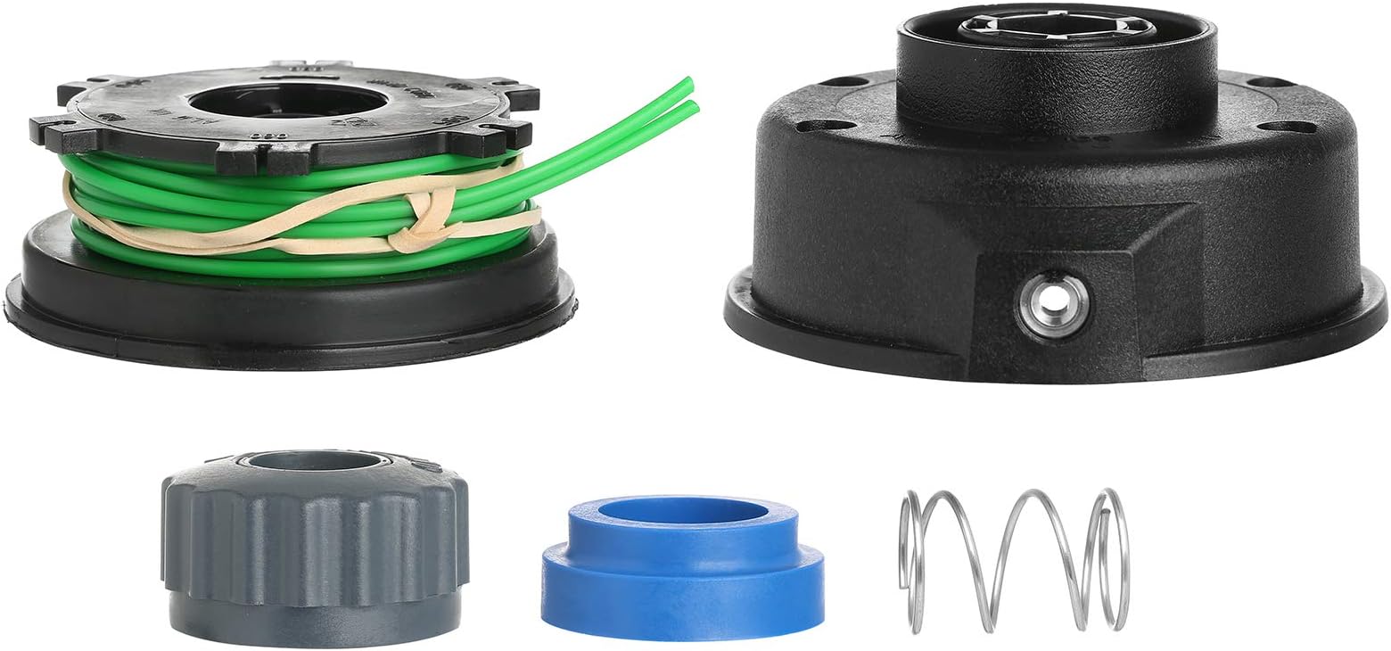 First4spares Premium Replacement Spool Head Assembly for Homebase Sovereign Grass Trimmers and Strimmers