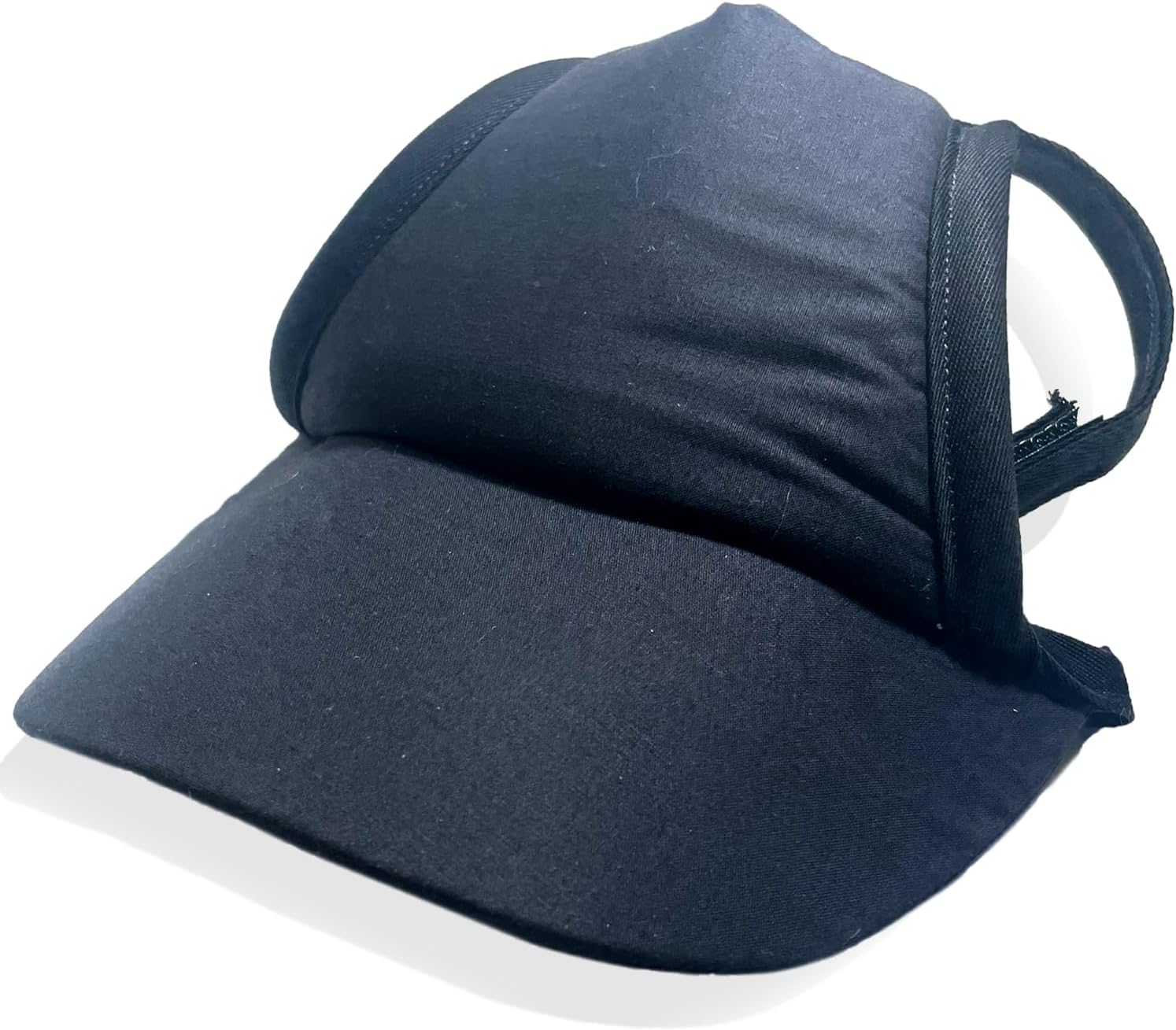 Cooling Dog Hats Sun Visor/Baseball Cap/Dog Sport Hat with Cooling Capabilities and Adjustable Chin Strap