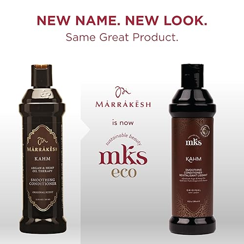 Miniatura 9 de Earthly Body MKS-EK Smoothing Conditioner