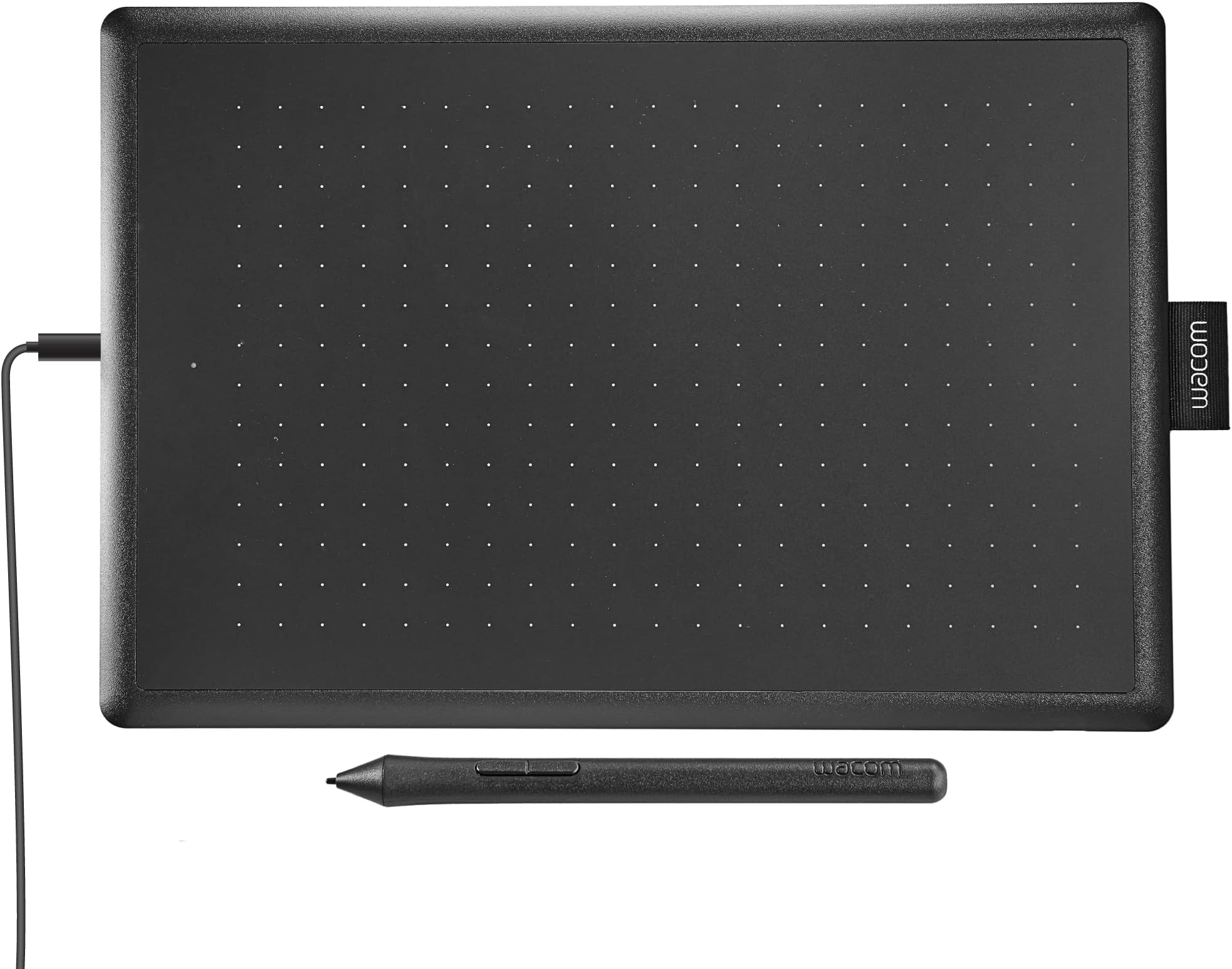 Wacom One by Wacom Graphic Drawing Tablet for Beginners, Medium