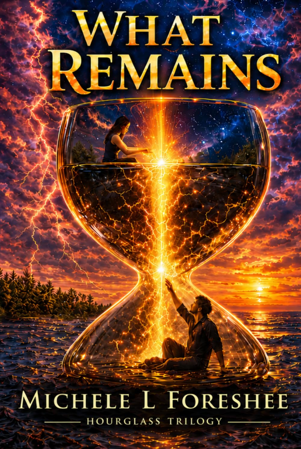 What Remains (Hourglass Trilogy)