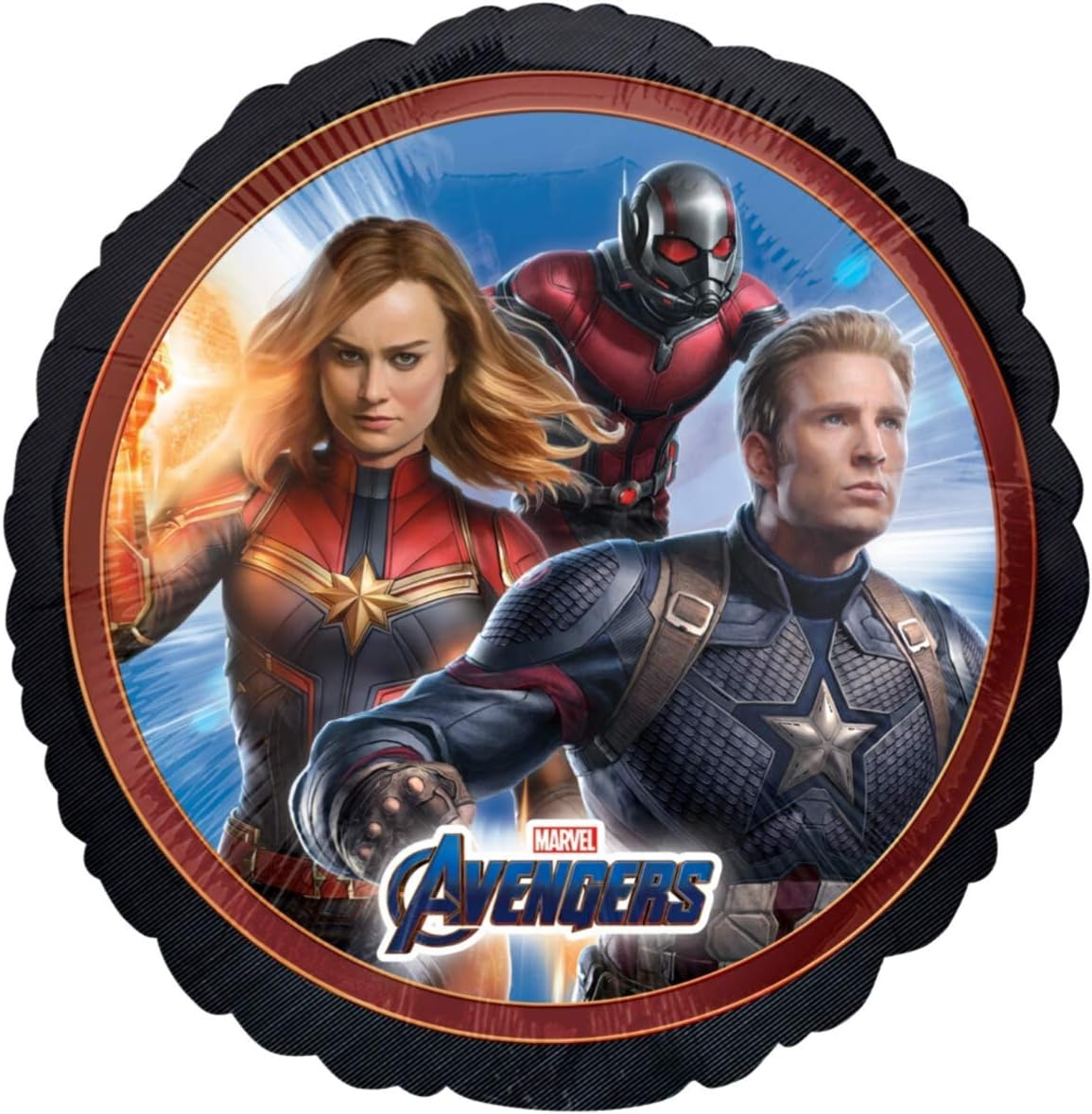 Amazon アベンジャーズ スーパーヒーロー バースデー デコレーション バルーン 8個パック アベンジャーバルーン デコレーション スーパーヒーローパーティー アイアンマン キャプテンアメリカ アントマン ハルク ソーとキャプテンマーベル 風船 バルーン おもちゃ