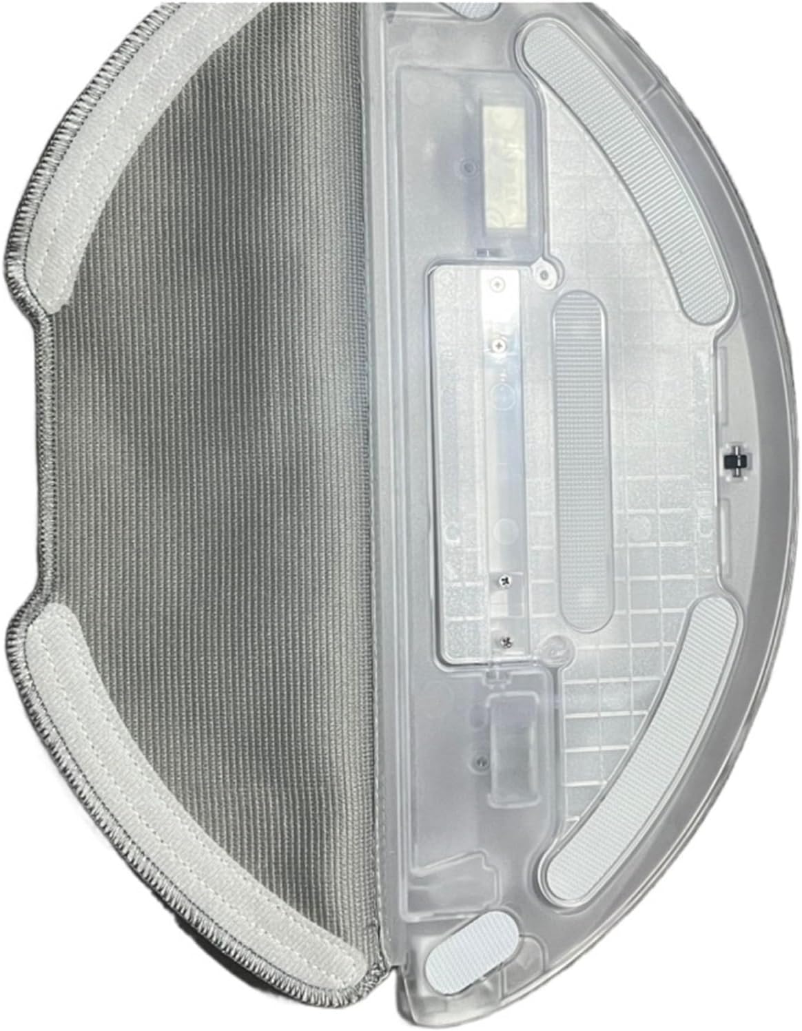 Water Tank，Compatible for XiaoMi，Mi Robot Vacuum-Mop 2 Lite Pro MJST1S MJST1SHW BHR5044EU Dust Box Mop Cloth(A)
