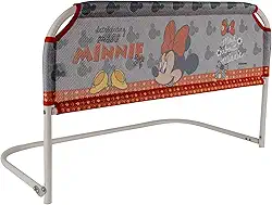 Grade para cama personagens - segura - Styll Baby - Criança mais feliz - Minnie