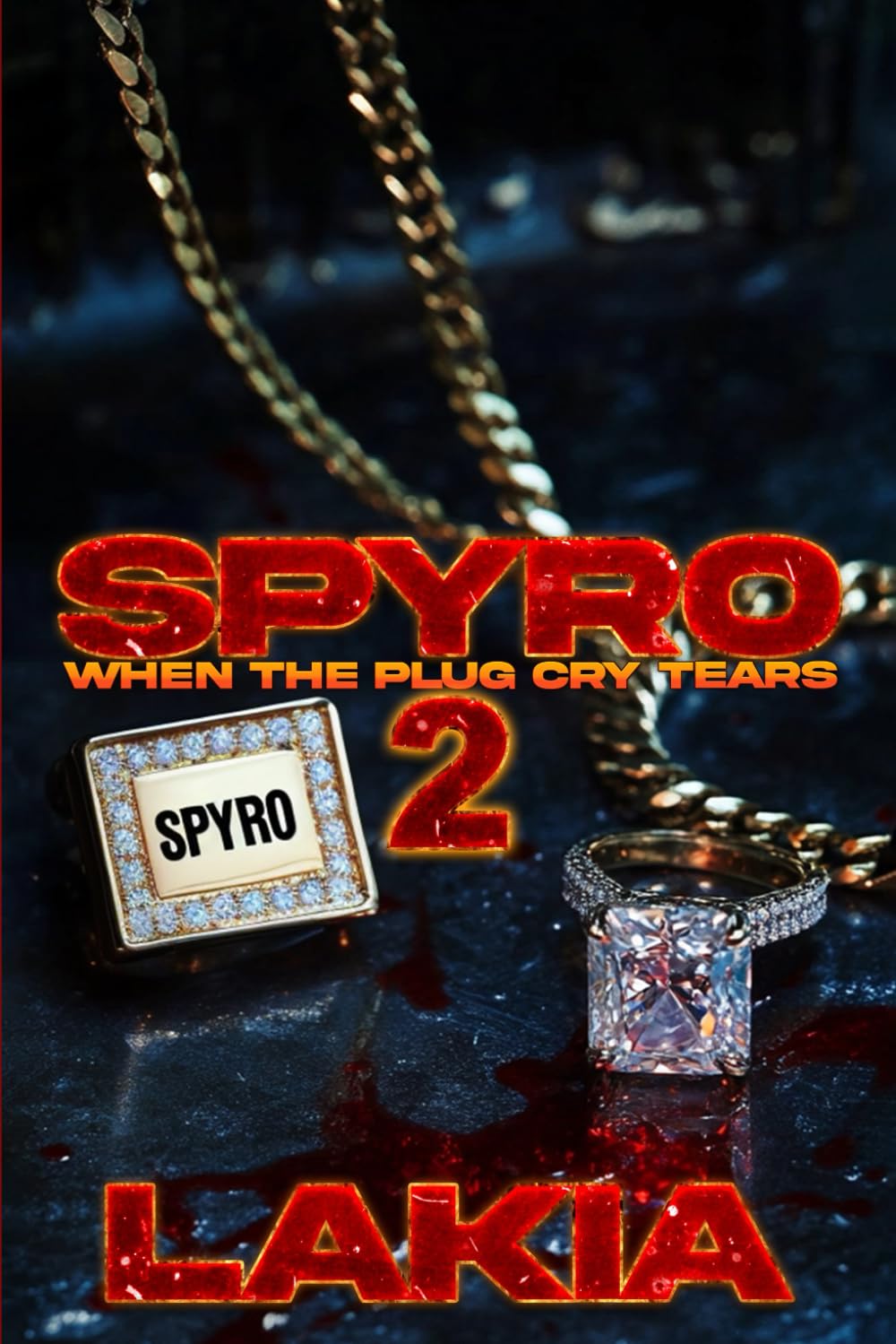 Spyro 2: When The Plug Cry Tears Finale (The Brooks' Connections)