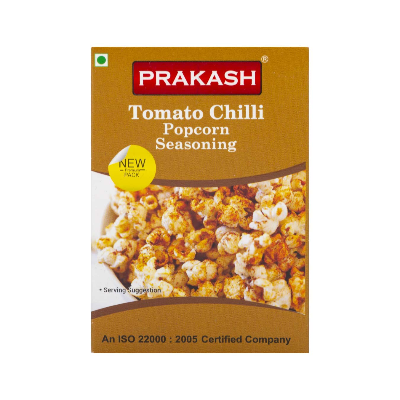 Prakash Tomato Chili Popcorn Spice Mix, 350 gm (50gm*7) (B012FJEAAY) Amazon Price History, Amazon Price Tracker