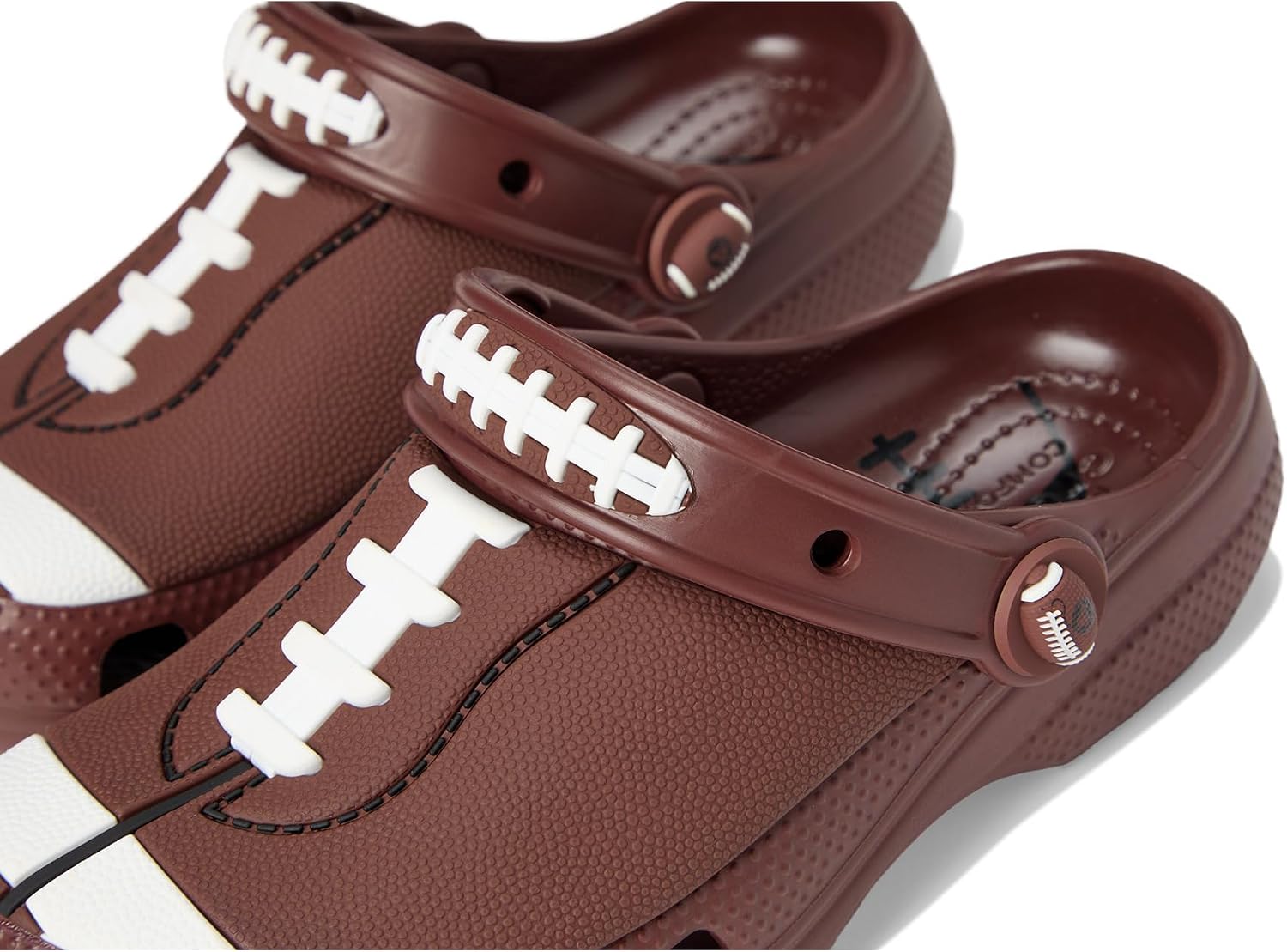 Crocs Kids' Classic Sports Clogs