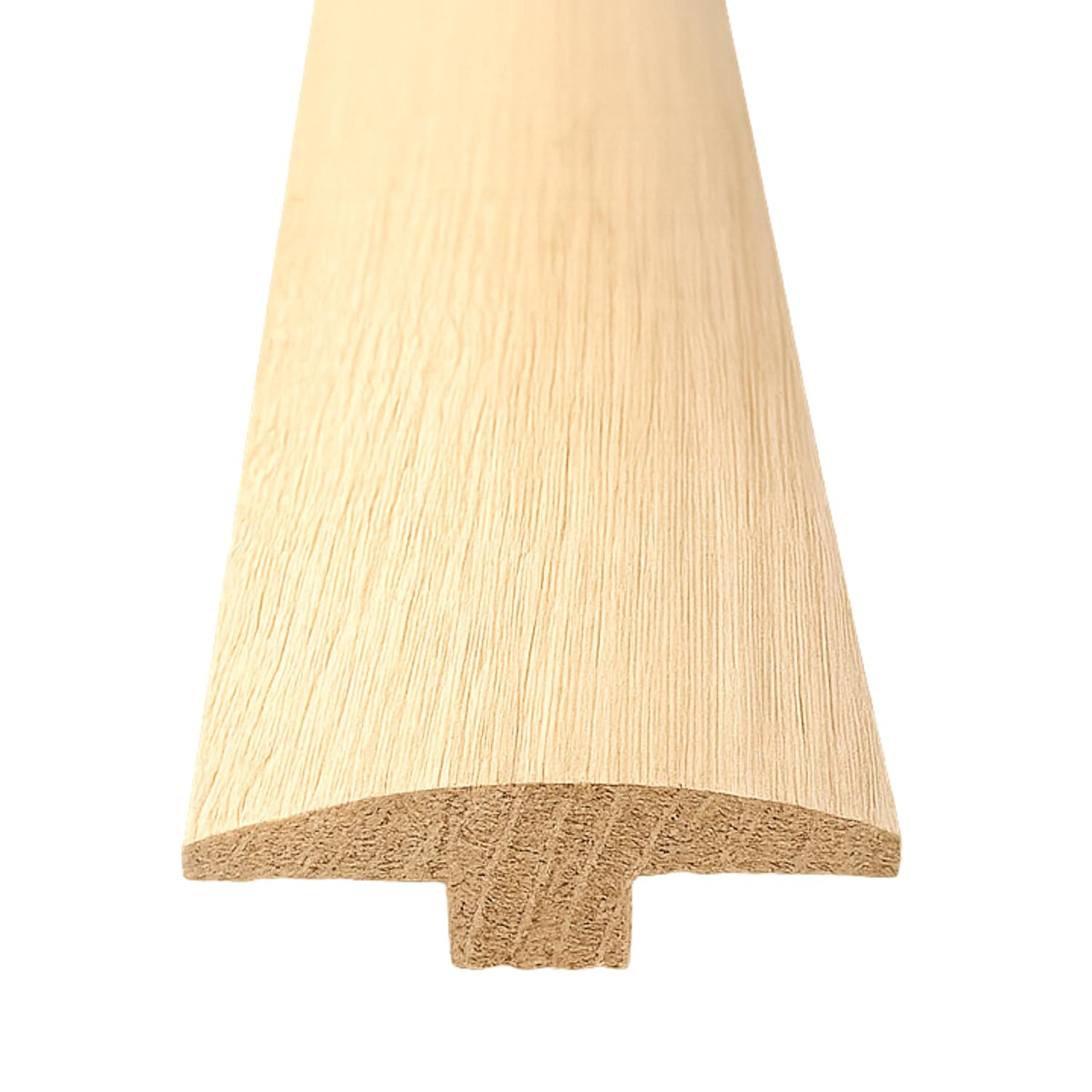 T-Molding, European White Oak (4' Length)