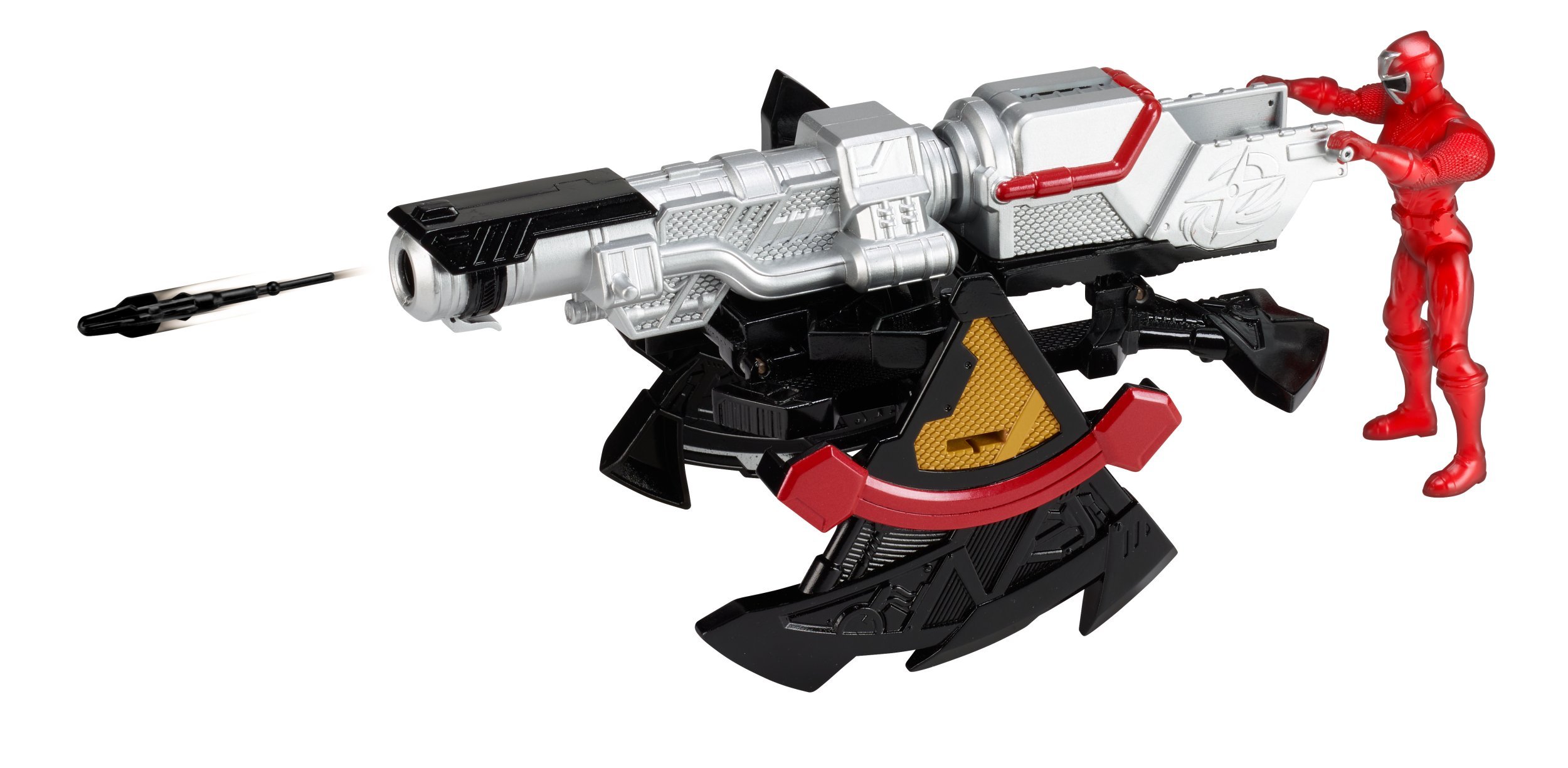 Power Rangers Ninja Steel DX Mega Morph Battle Station 43601