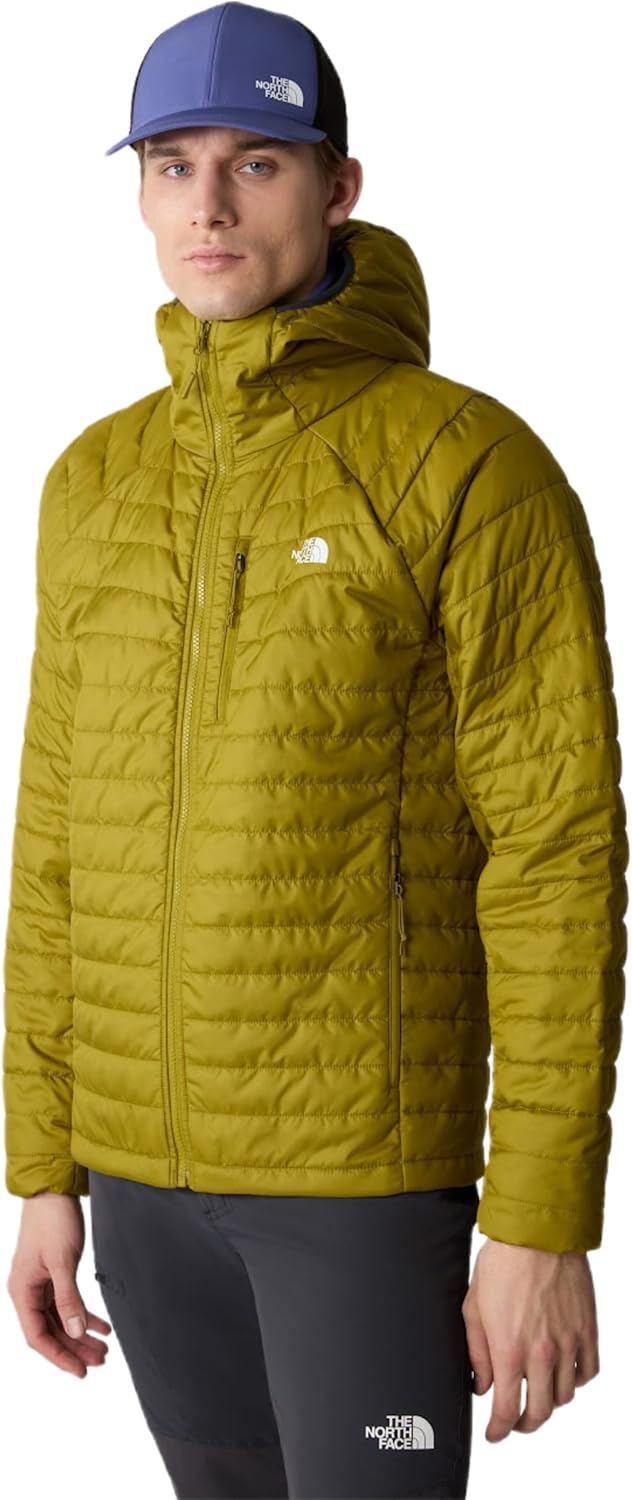 The North Face M Grivola Ins Jacket Giacca Uomo M Sulphur Moss - Immagine 1