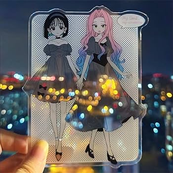 Amazon.co.jp: エイリアンステージ グッズ アクリルスタンド 2点