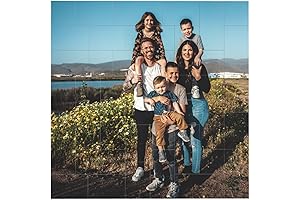 Personalized Building Brick Photo: Craft Your Own Masterpiece