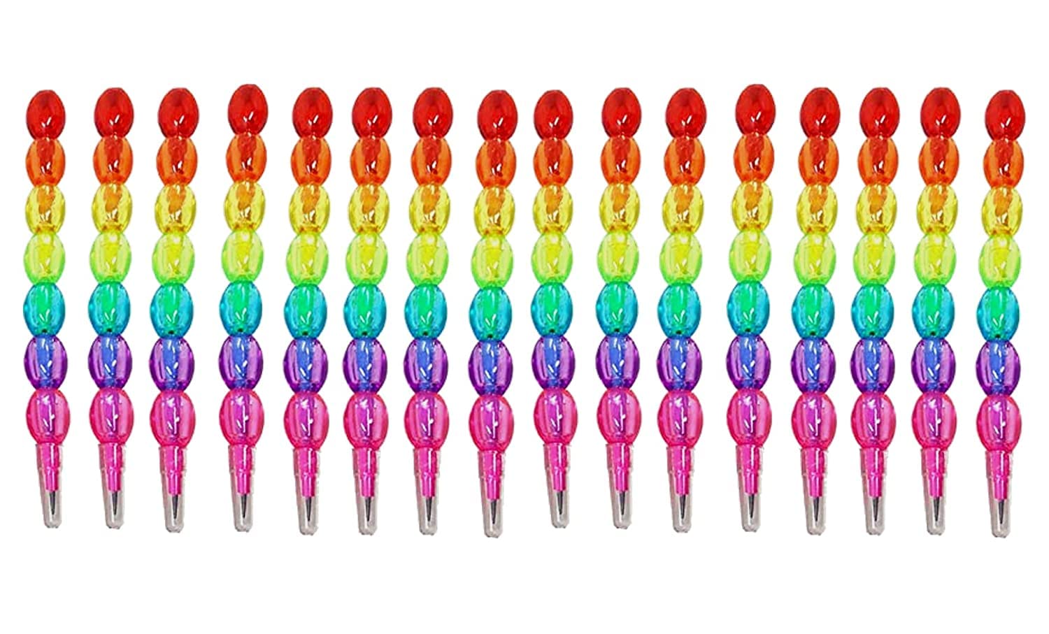 ShubhKraft Kids Birthday Party Return Gift Item In Bulk | Non Sharpening Smiley Design Pencil For Kids Boys & Girls (16 Pieces, Multicolor) (B0B42XNRJY) Amazon Price History, Amazon Price Tracker