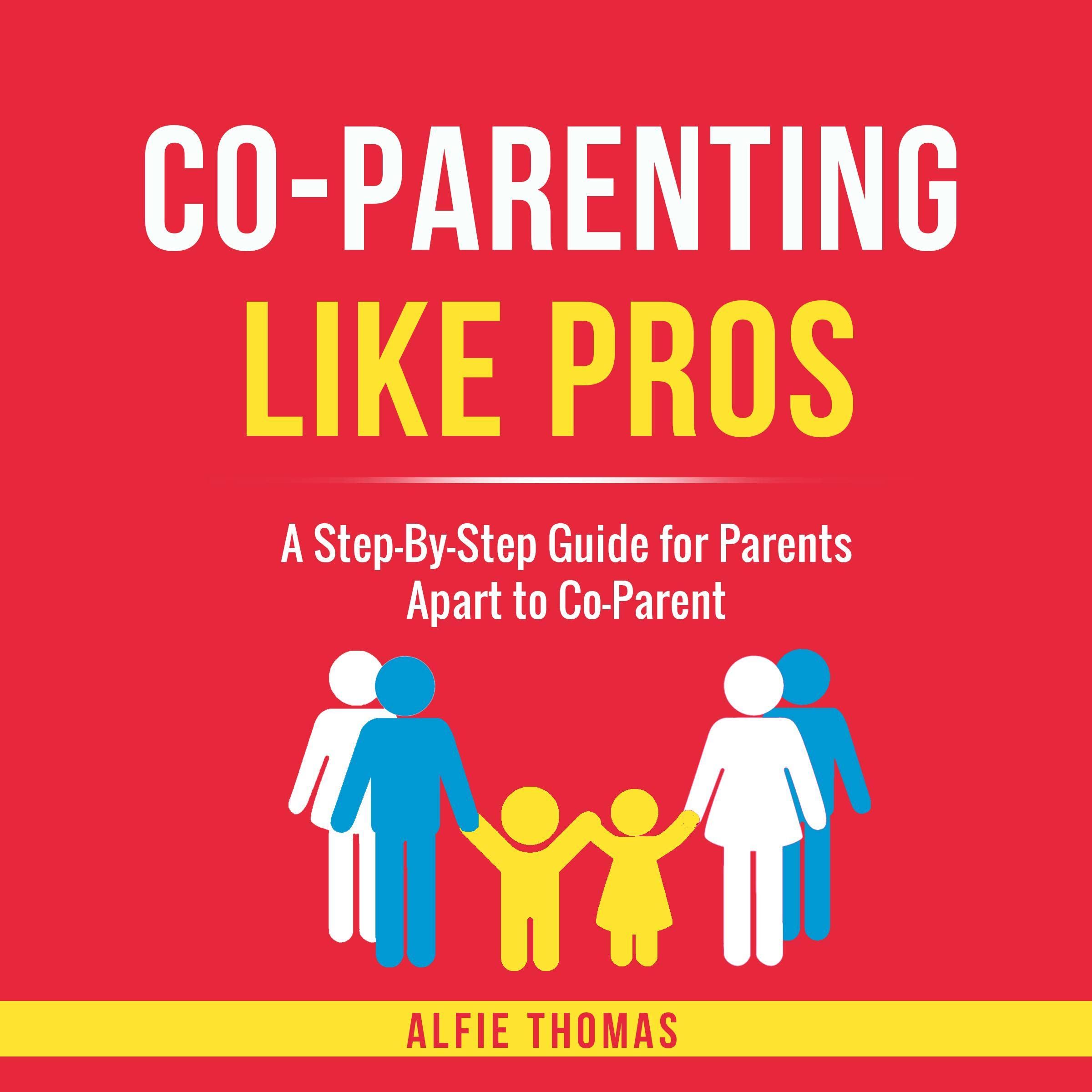 Cover art for Co-Parenting Like Pros