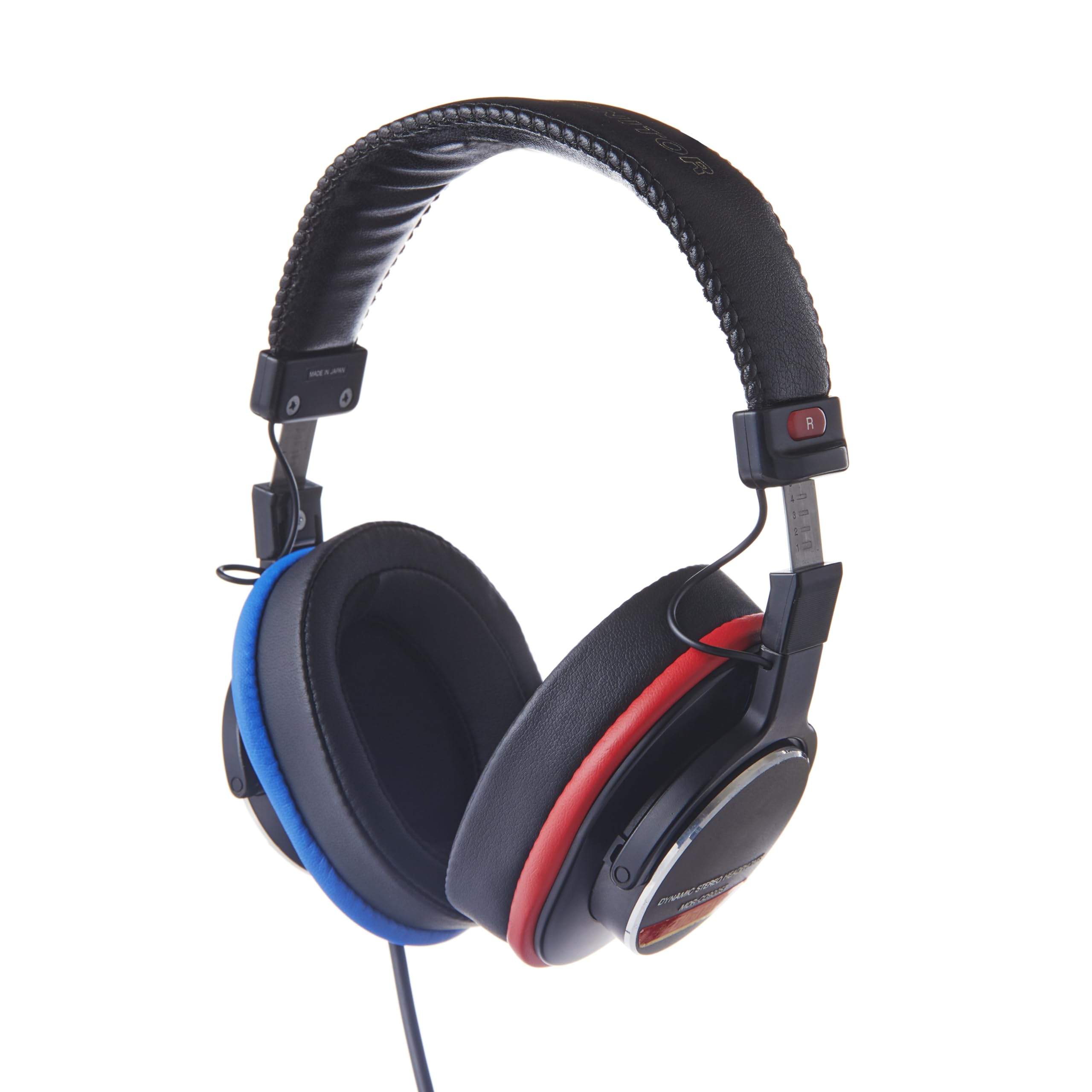 Amazon.com: YAXI stPad2 LR(Red&Blue) Earpads for Sony MDR7506