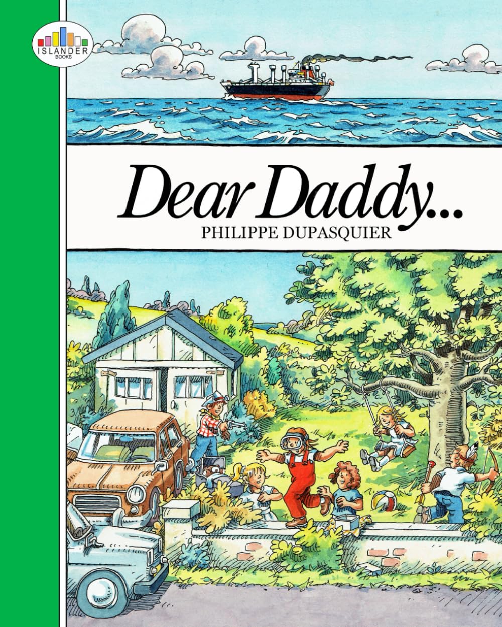 Dear Daddy