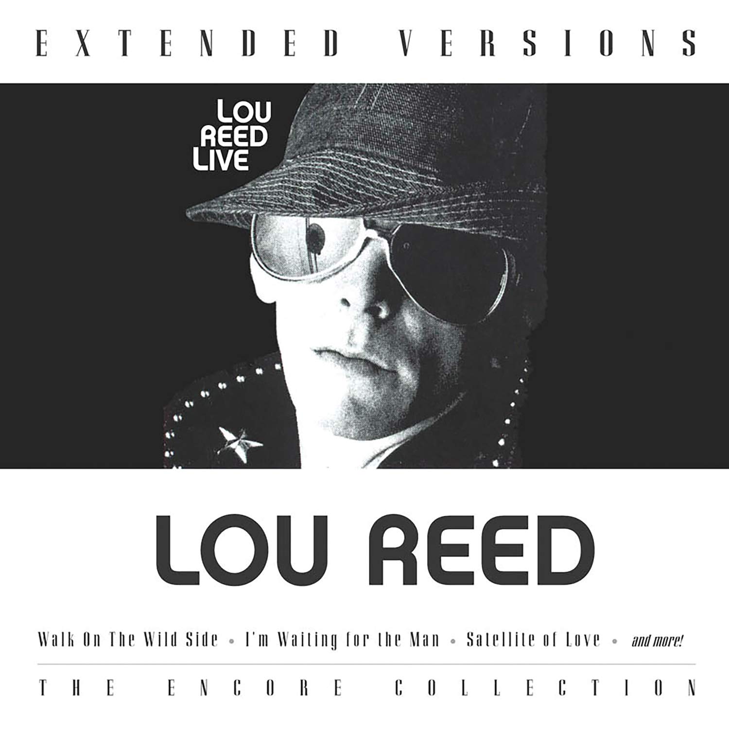 Lou Reed Live Extended Versions The Encore Collection Amazon Sg Music