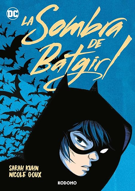 Portada de La sombra de Batgirl