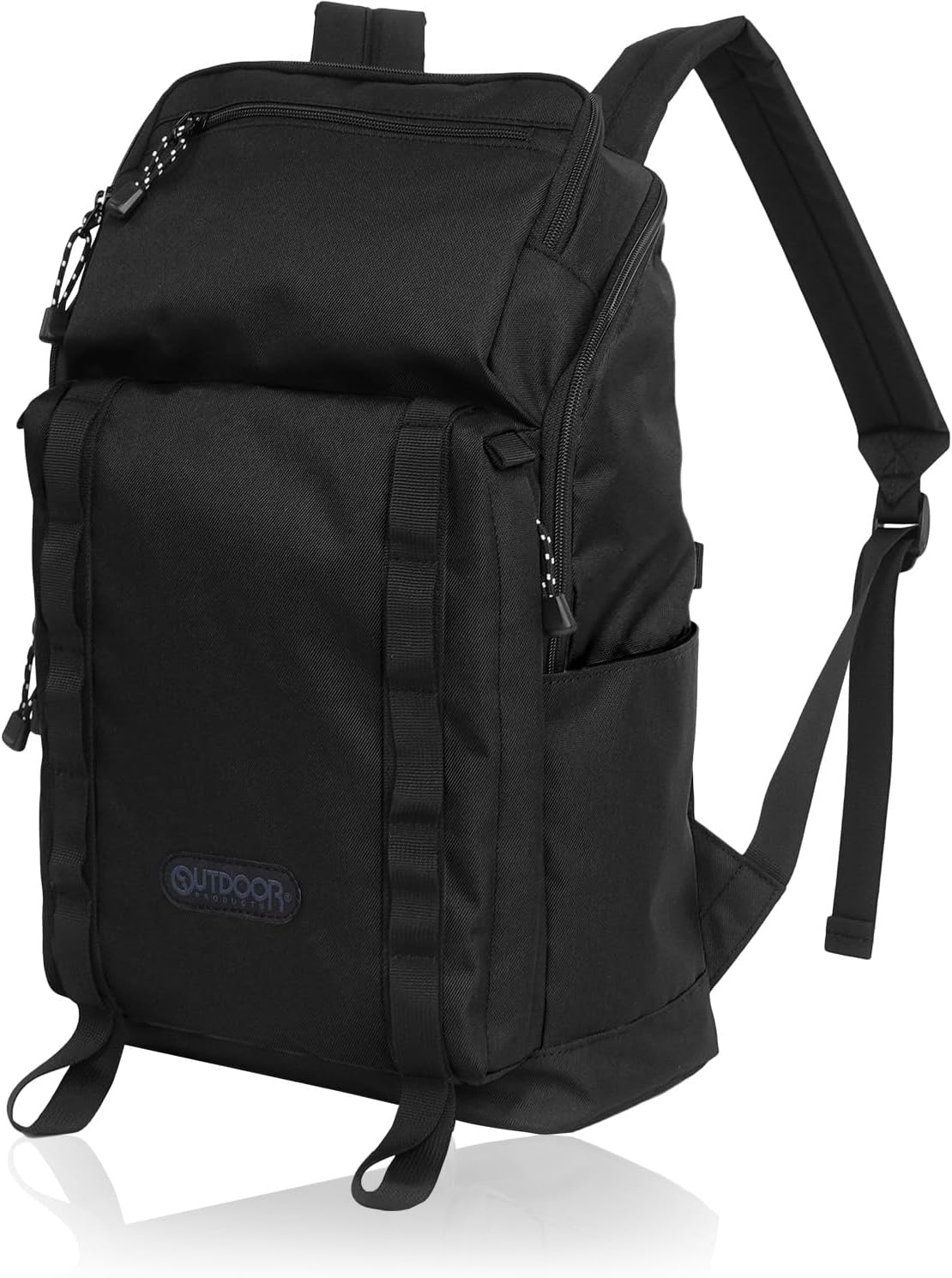 コヤンイサムチョン ハンドメイド ファーギャザーバッグ 黒うさ